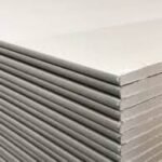 Gypsum board thickness used for different drywall applications