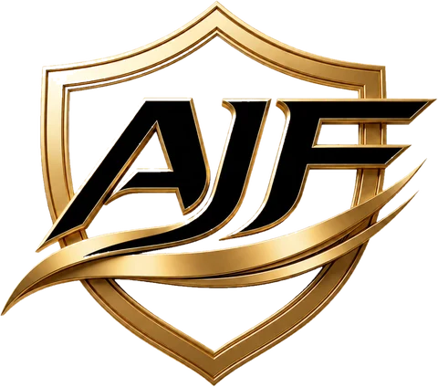 AJF Painting & Drywall logo